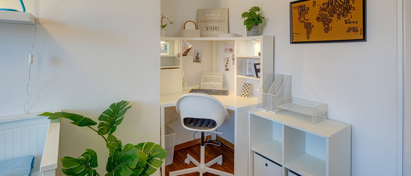 apartment München Lehel 05 2. bedroom 10088