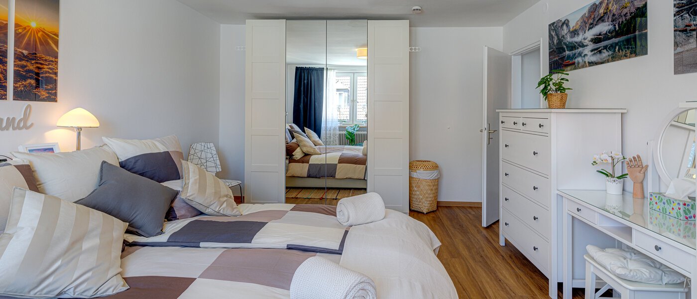 apartment München Lehel 03 1. bedroom 10088