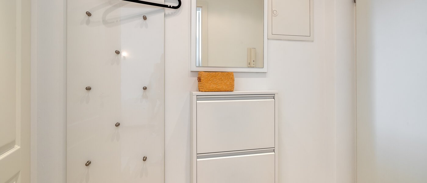 apartment München Haidhausen 01 hall 10089