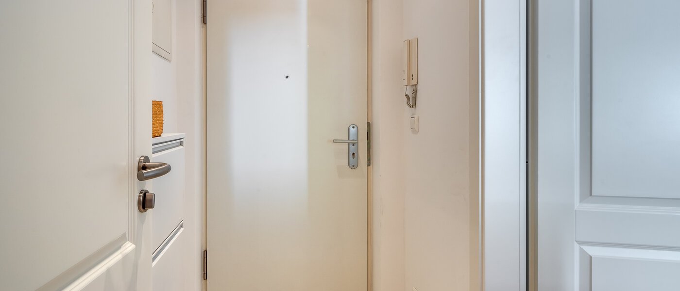 apartment München Haidhausen 03 hall 10089