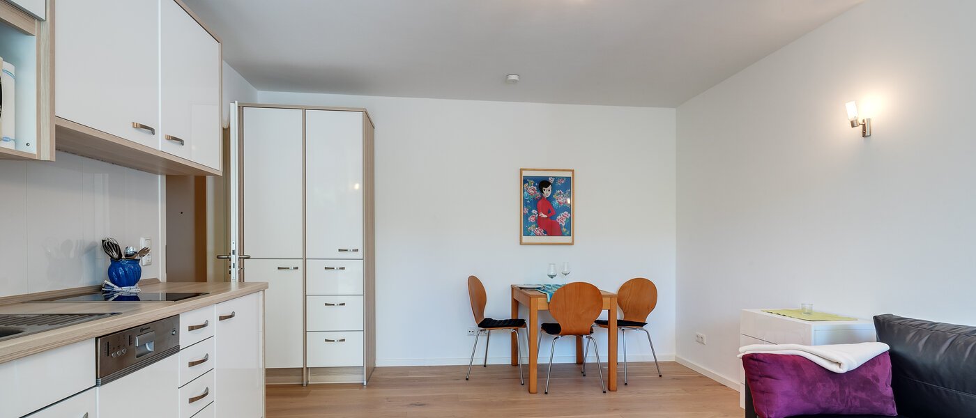 apartment München Haidhausen 03 living area 10089