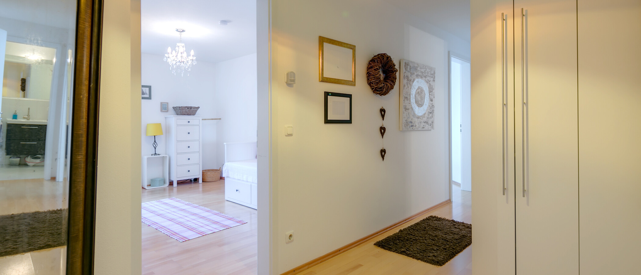 apartment München Thalkirchen 02 hall 10090