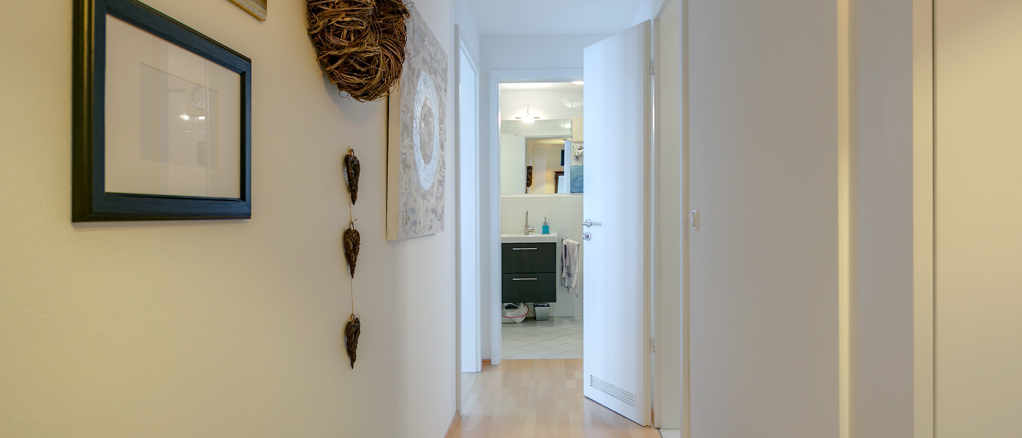 apartment München Thalkirchen 03 hall 10090