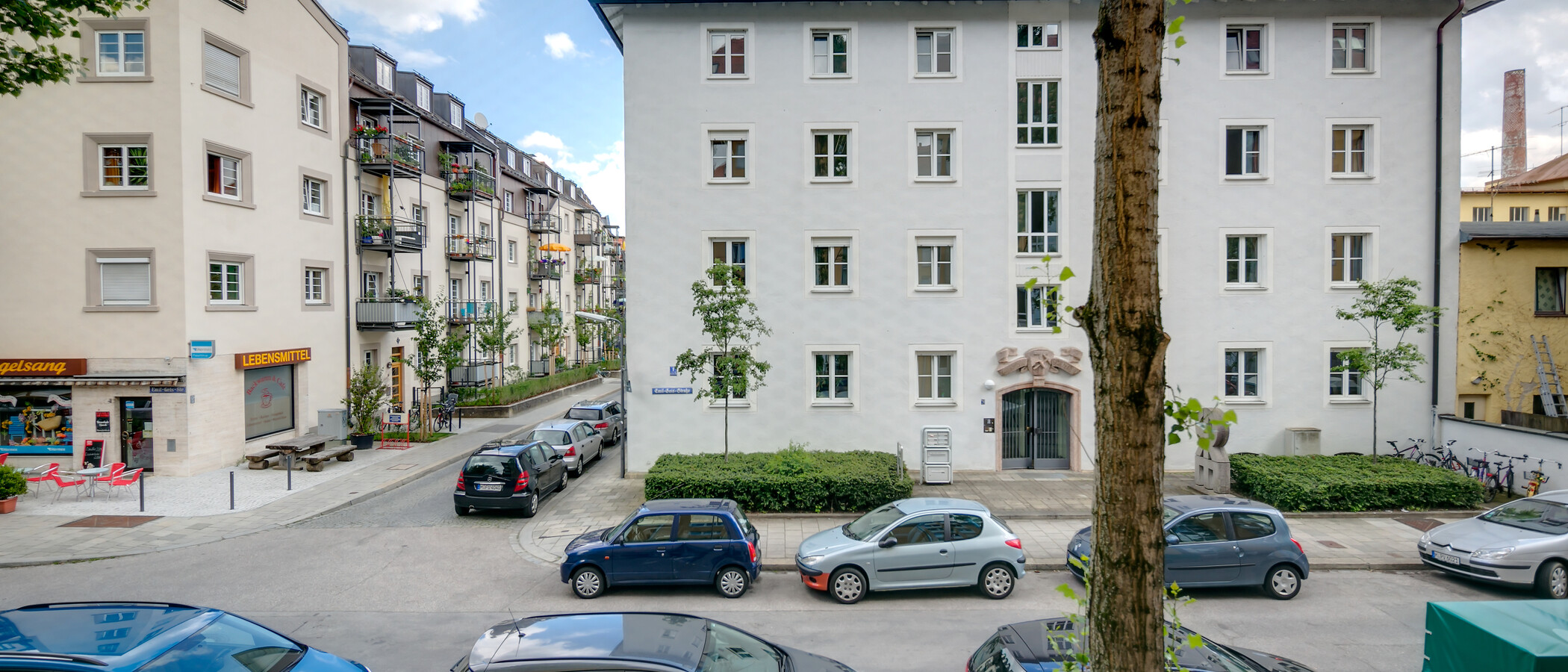 apartment München Thalkirchen 03 view 10090