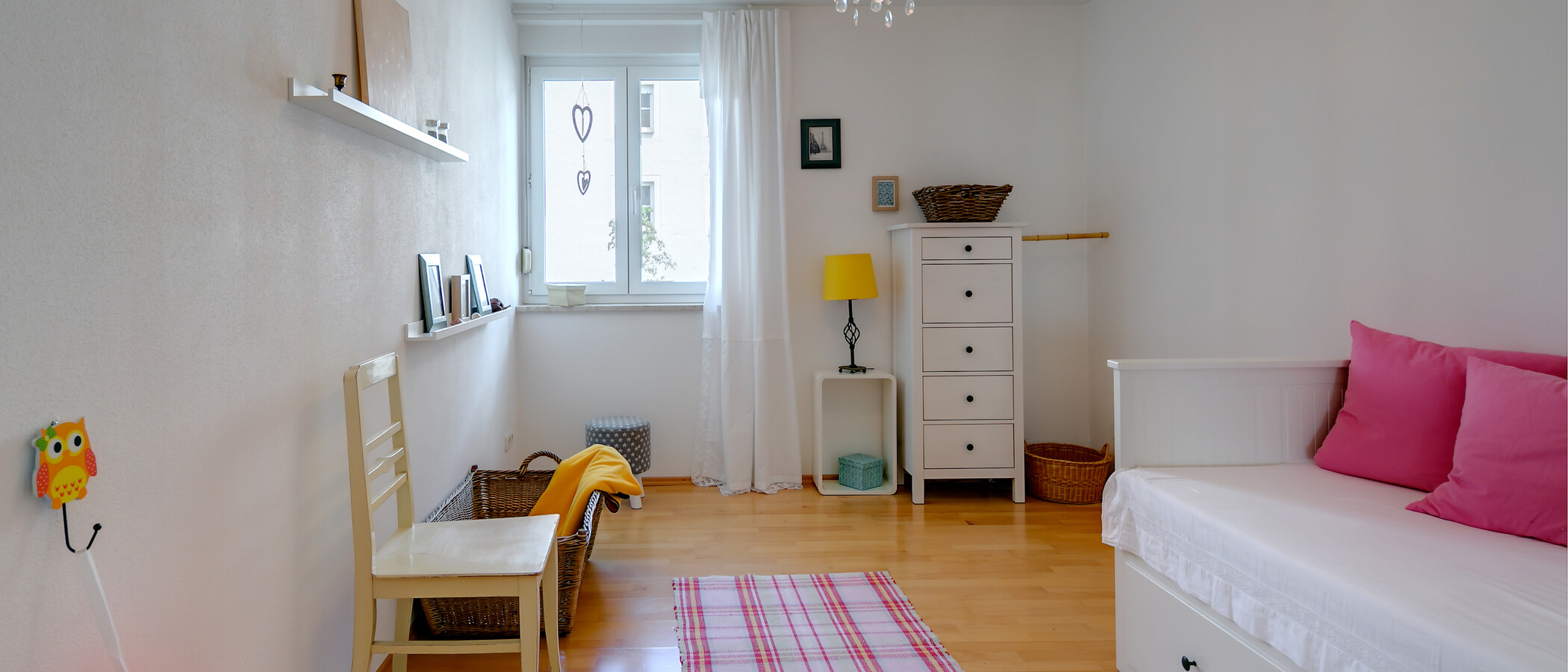 apartment München Thalkirchen 02 2. sleeping area 10090