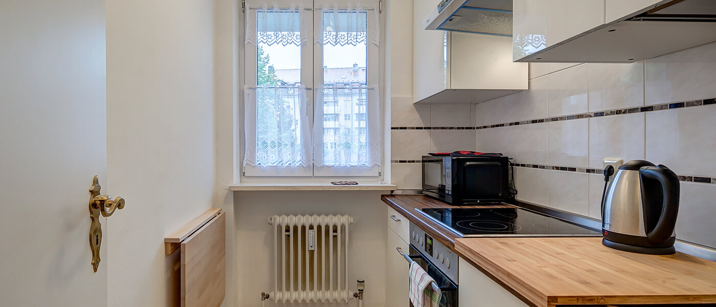apartment München Ludwigsvorstadt 01 kitchen 10097