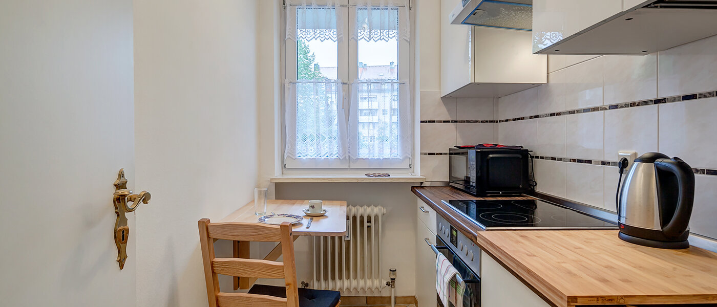 apartment München Ludwigsvorstadt 02 kitchen 10097