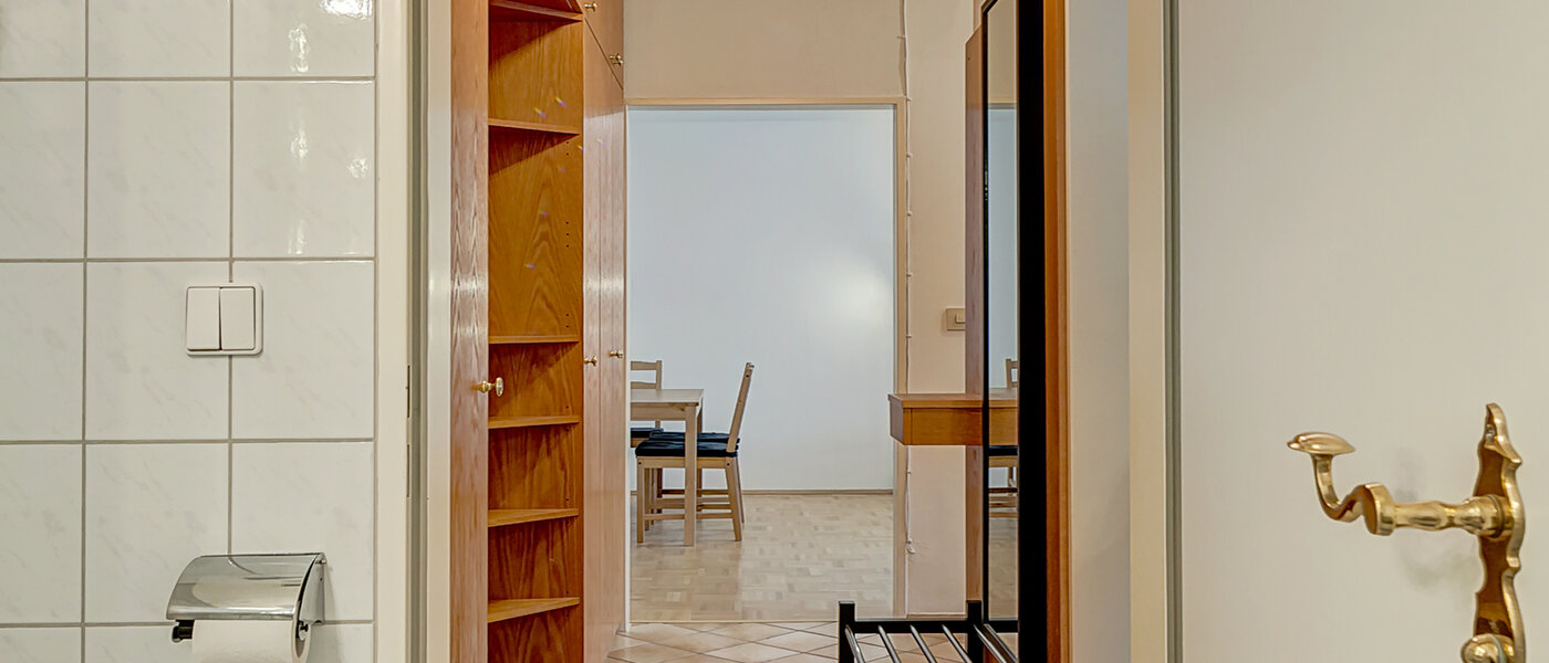 apartment München Ludwigsvorstadt 03 bathroom 10097