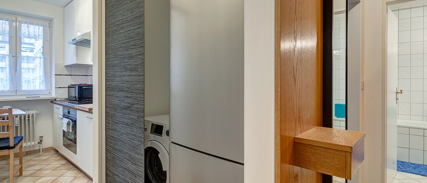 apartment München Ludwigsvorstadt 03 hall 10097