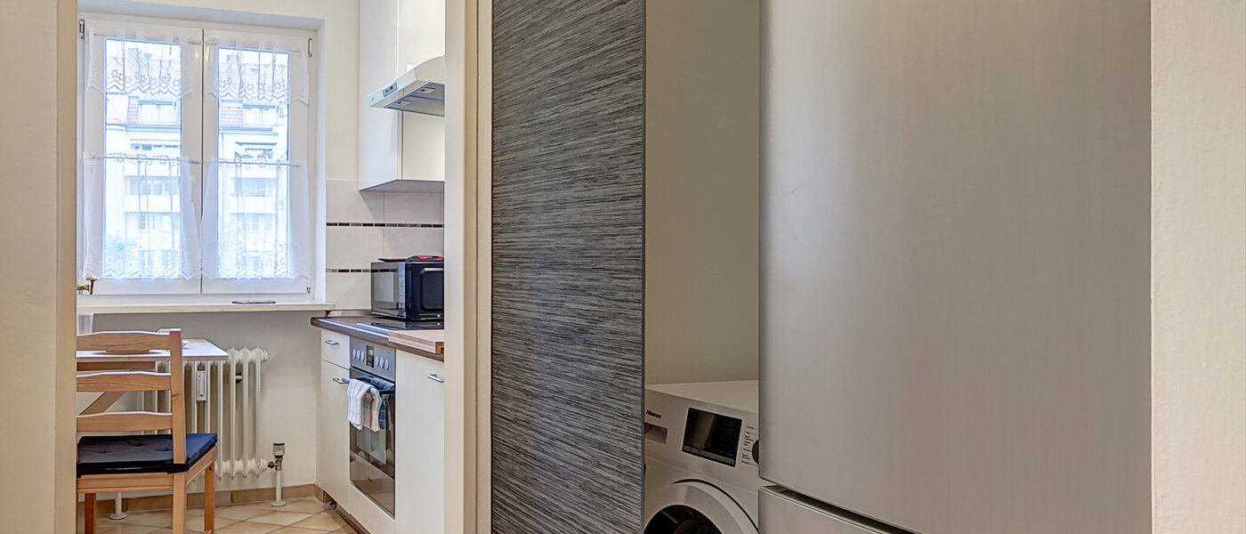 apartment München Ludwigsvorstadt 04 hall 10097