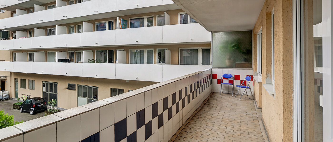 apartment München Ludwigsvorstadt 02 balcony 10097