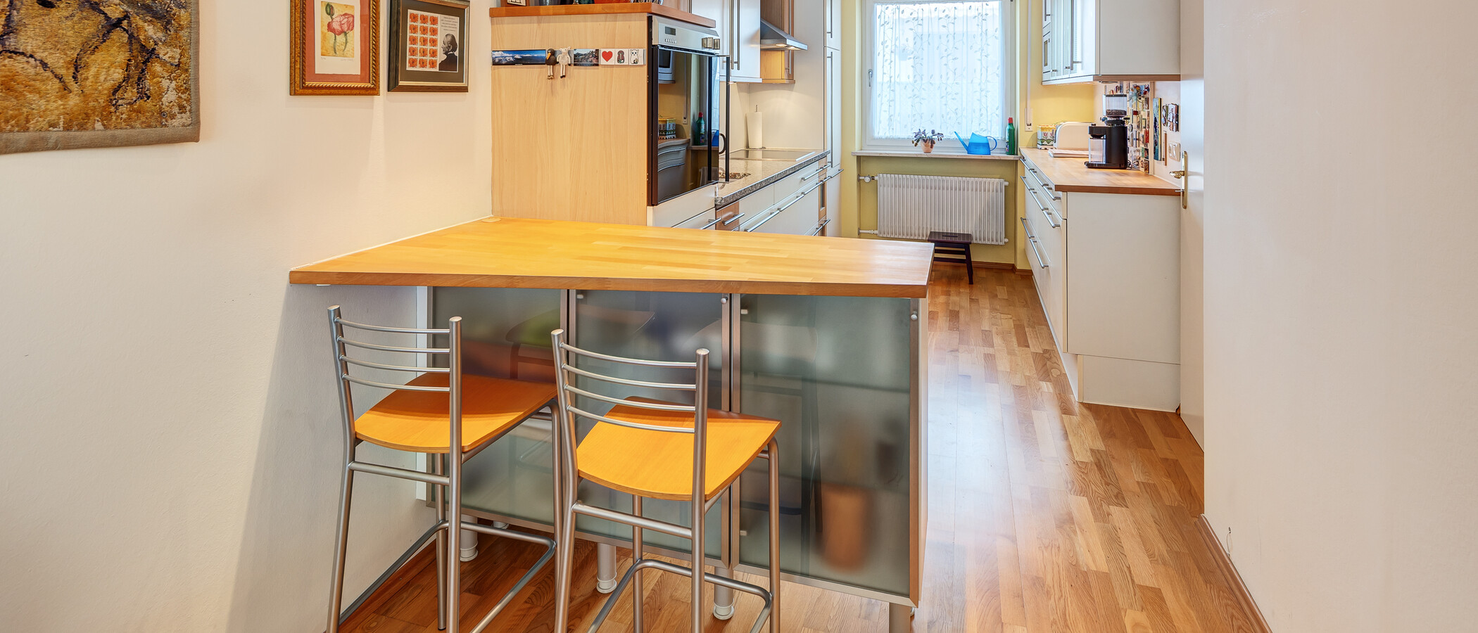 townhouse München Fasangarten 01 kitchen 10099