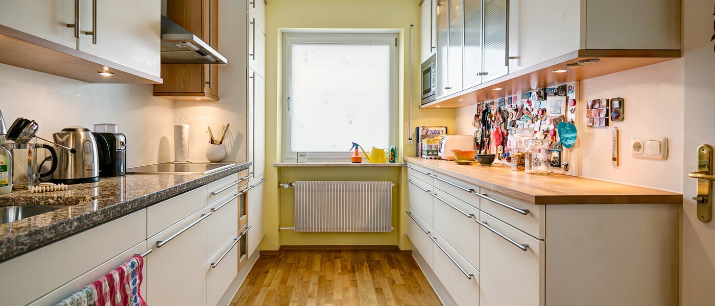 townhouse München Fasangarten 02 kitchen 10099