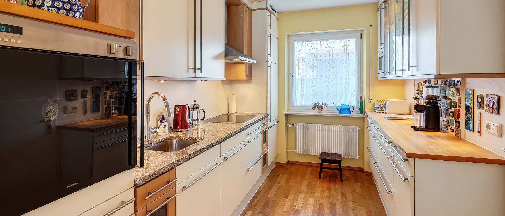 townhouse München Fasangarten 02 kitchen 10099