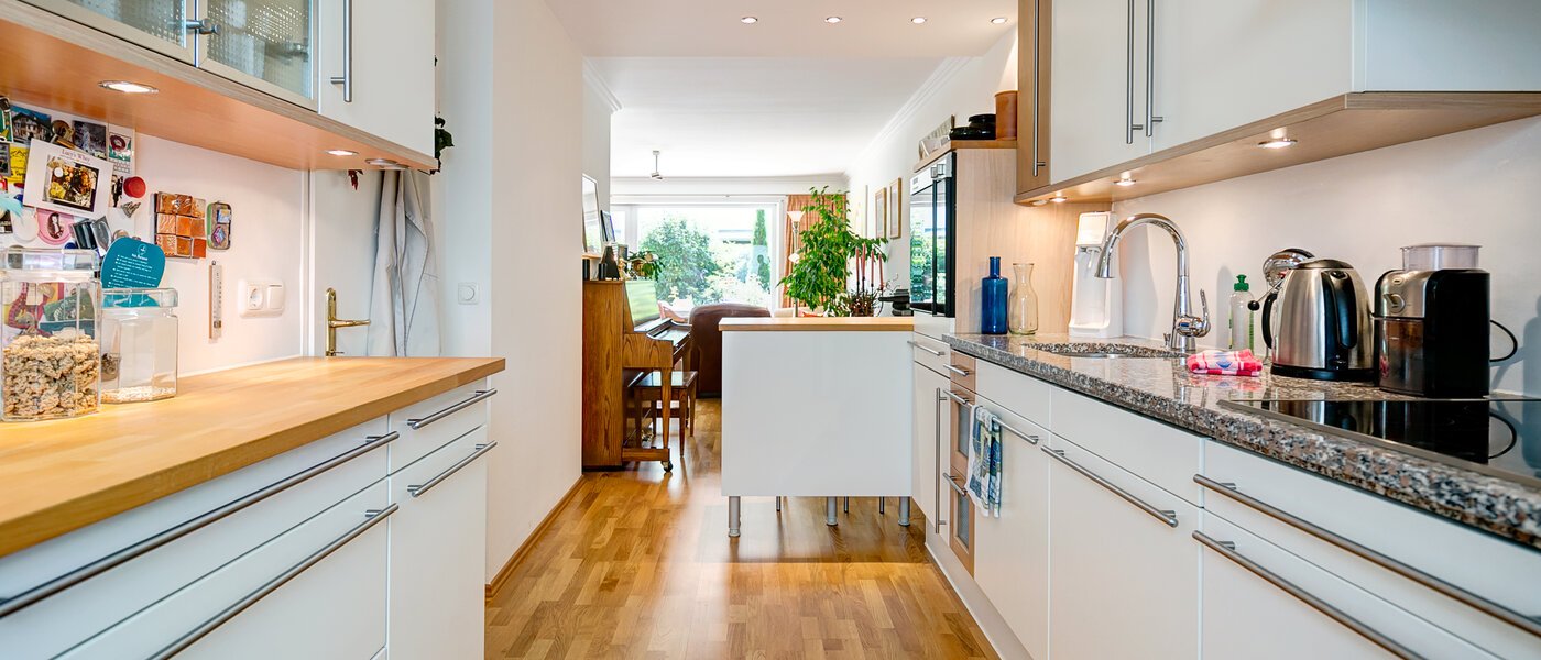 townhouse München Fasangarten 05 kitchen 10099