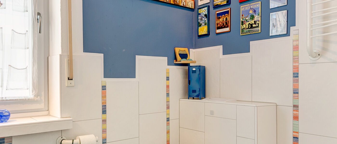 townhouse München Fasangarten 04 bathroom 10099