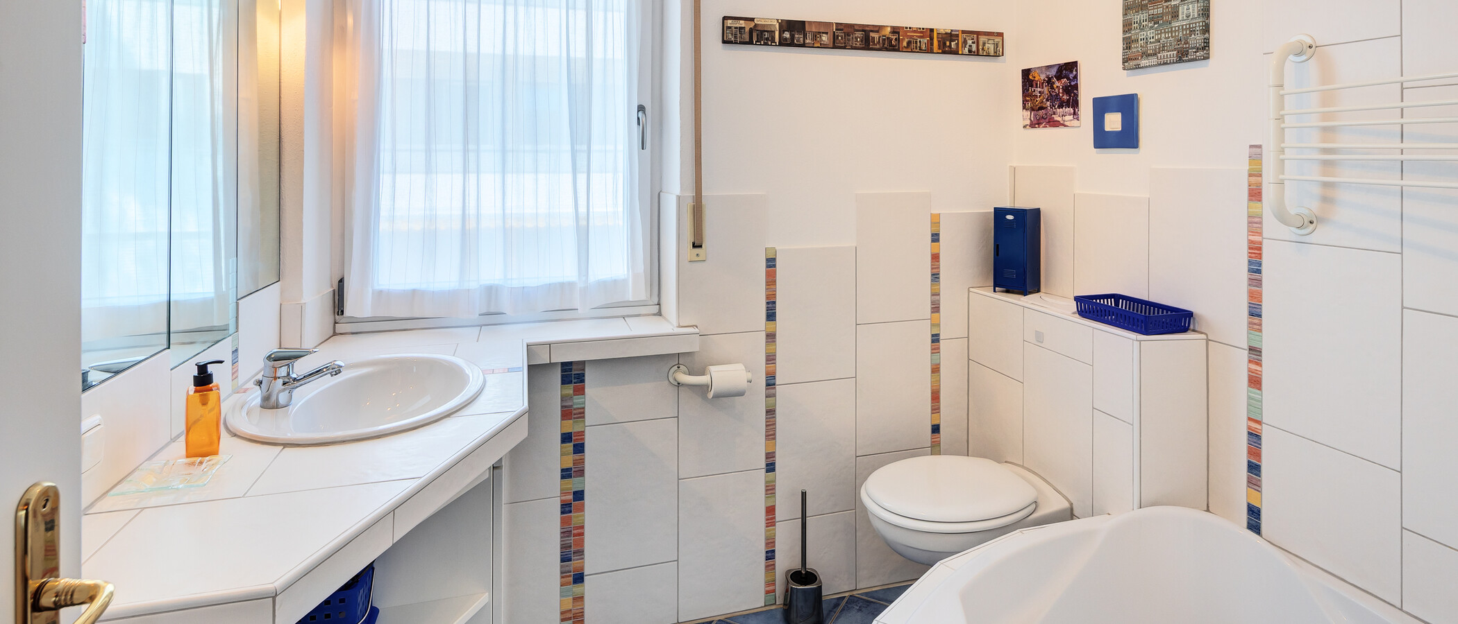 townhouse München Fasangarten 01 2. bathroom 10099