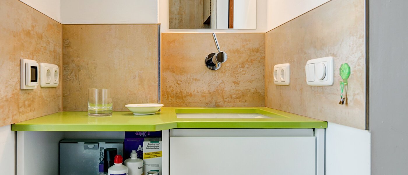 townhouse München Fasangarten 03 2. bathroom 10099