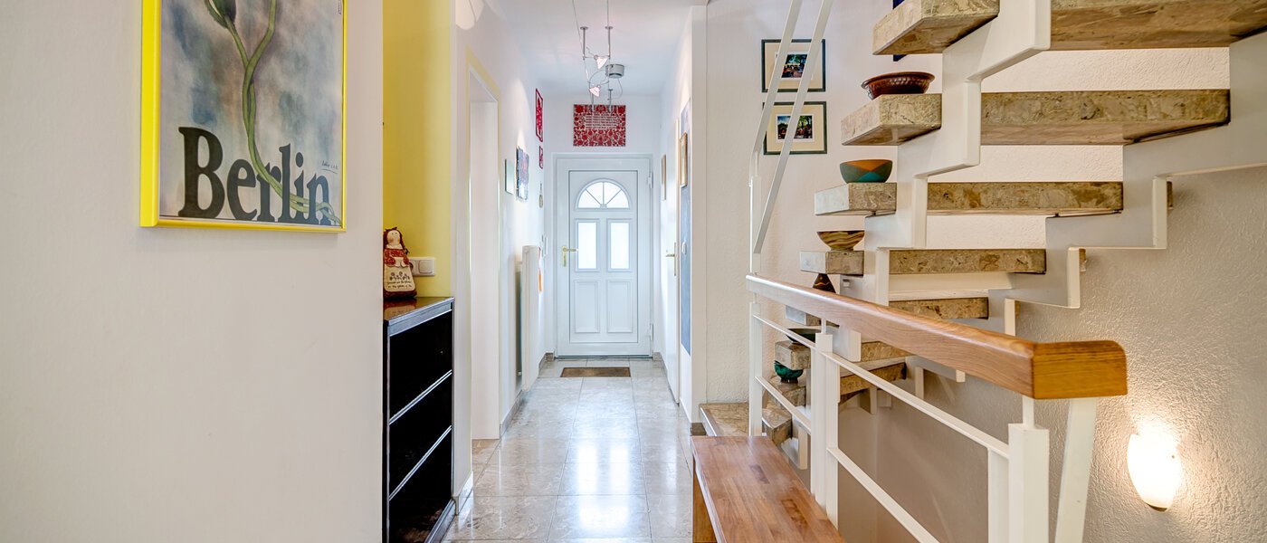 townhouse München Fasangarten 02 hall 10099