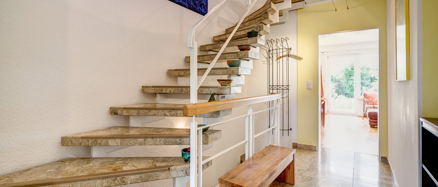 townhouse München Fasangarten 03 hall 10099