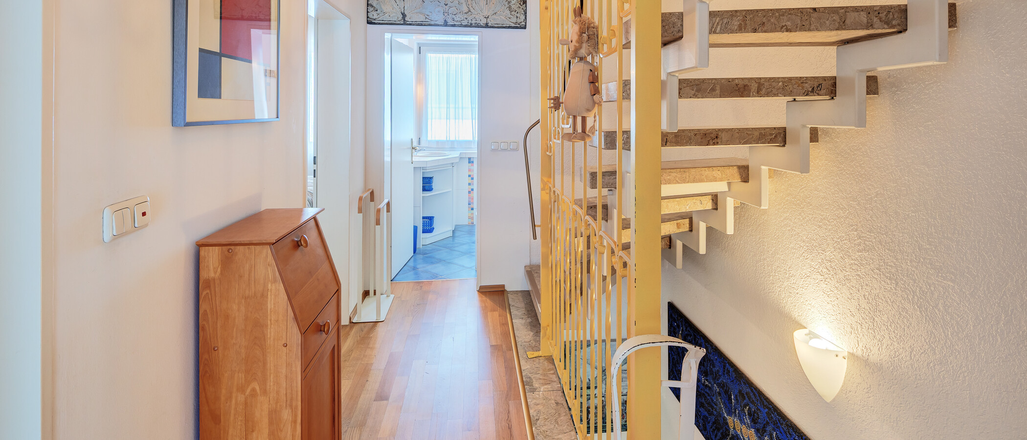 townhouse München Fasangarten 03 hall 10099