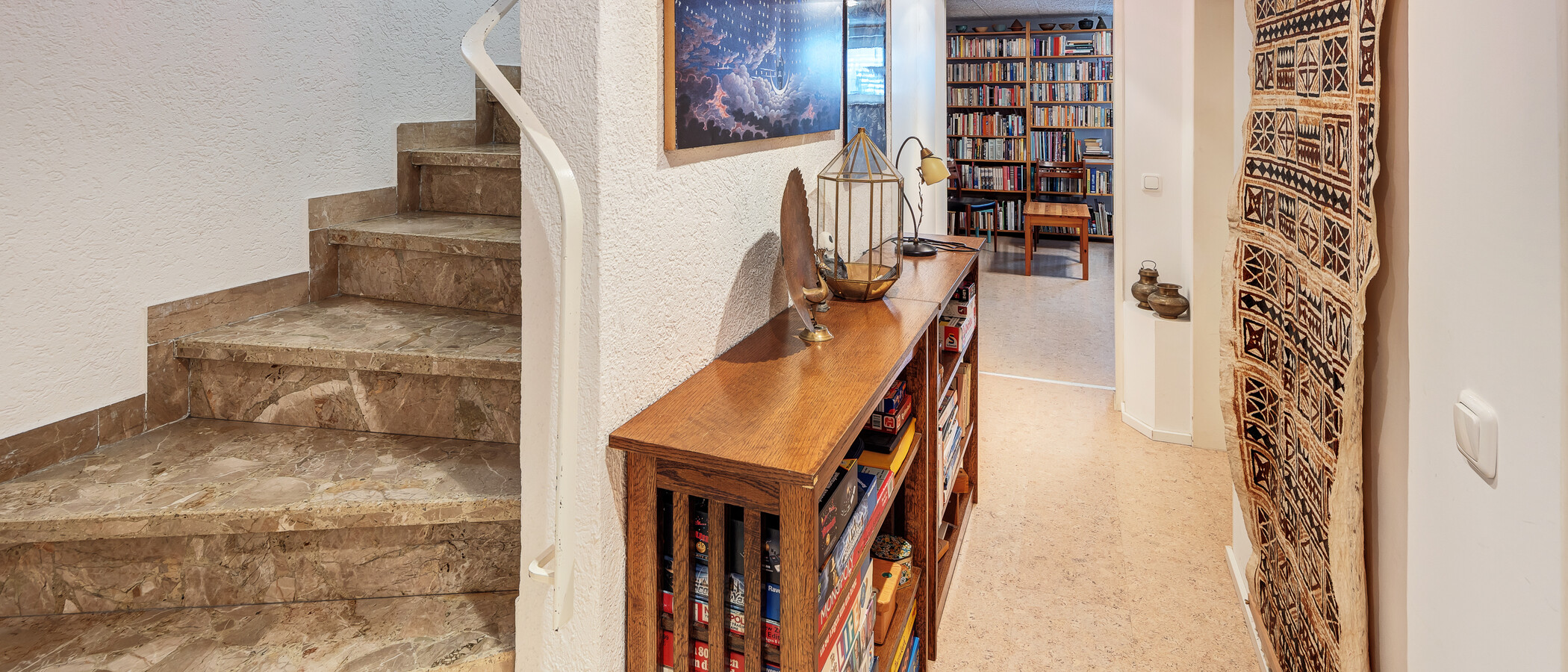 townhouse München Fasangarten 04 hall 10099