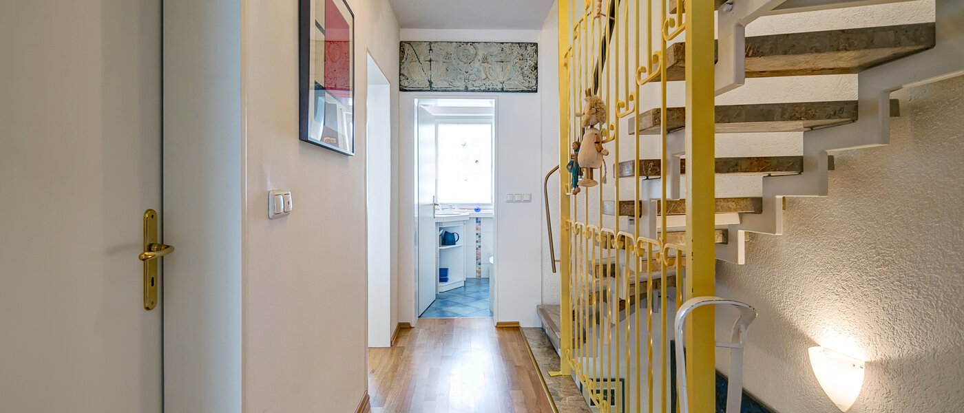 townhouse München Fasangarten 05 hall 10099