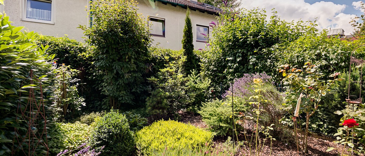 townhouse München Fasangarten 02 garden 10099