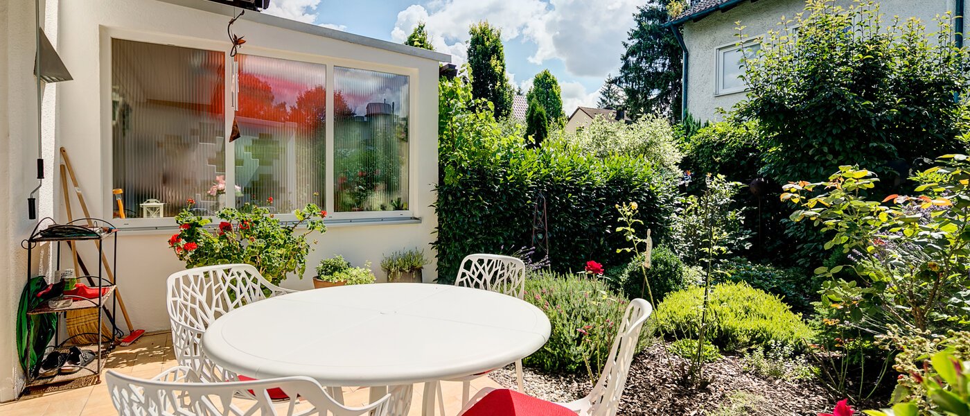 townhouse München Fasangarten 01 terrace 10099