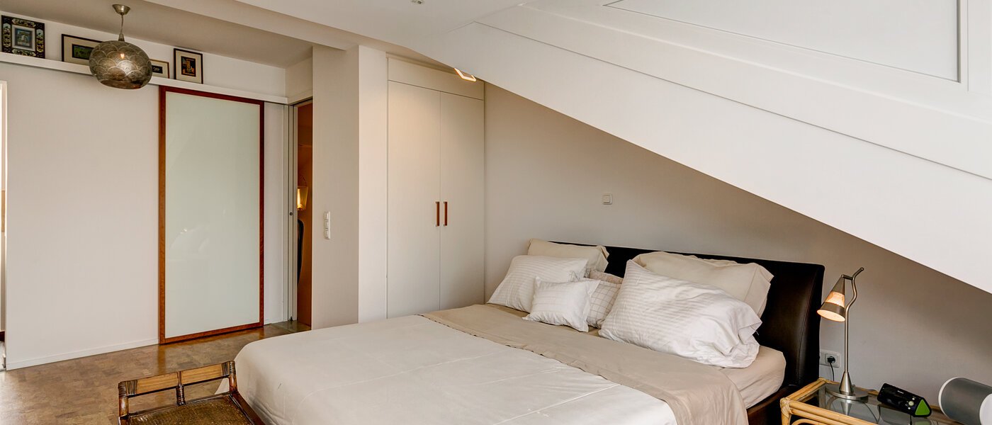 townhouse München Fasangarten 04 sleeping area 10099