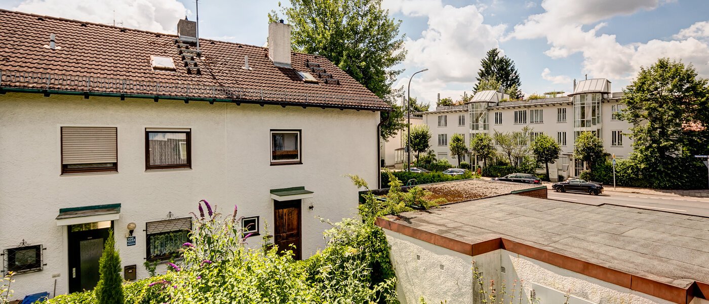 townhouse München Fasangarten 03 view 10099