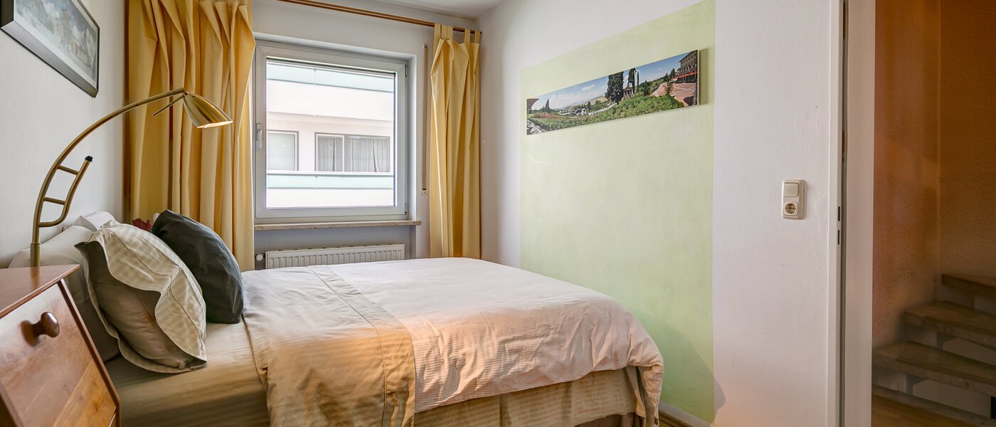 townhouse München Fasangarten 01 2. sleeping area 10099