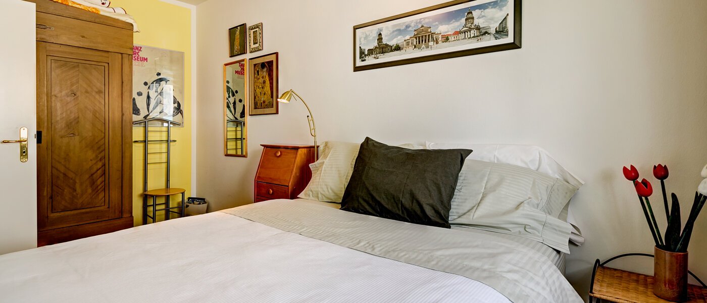 townhouse München Fasangarten 03 2. sleeping area 10099