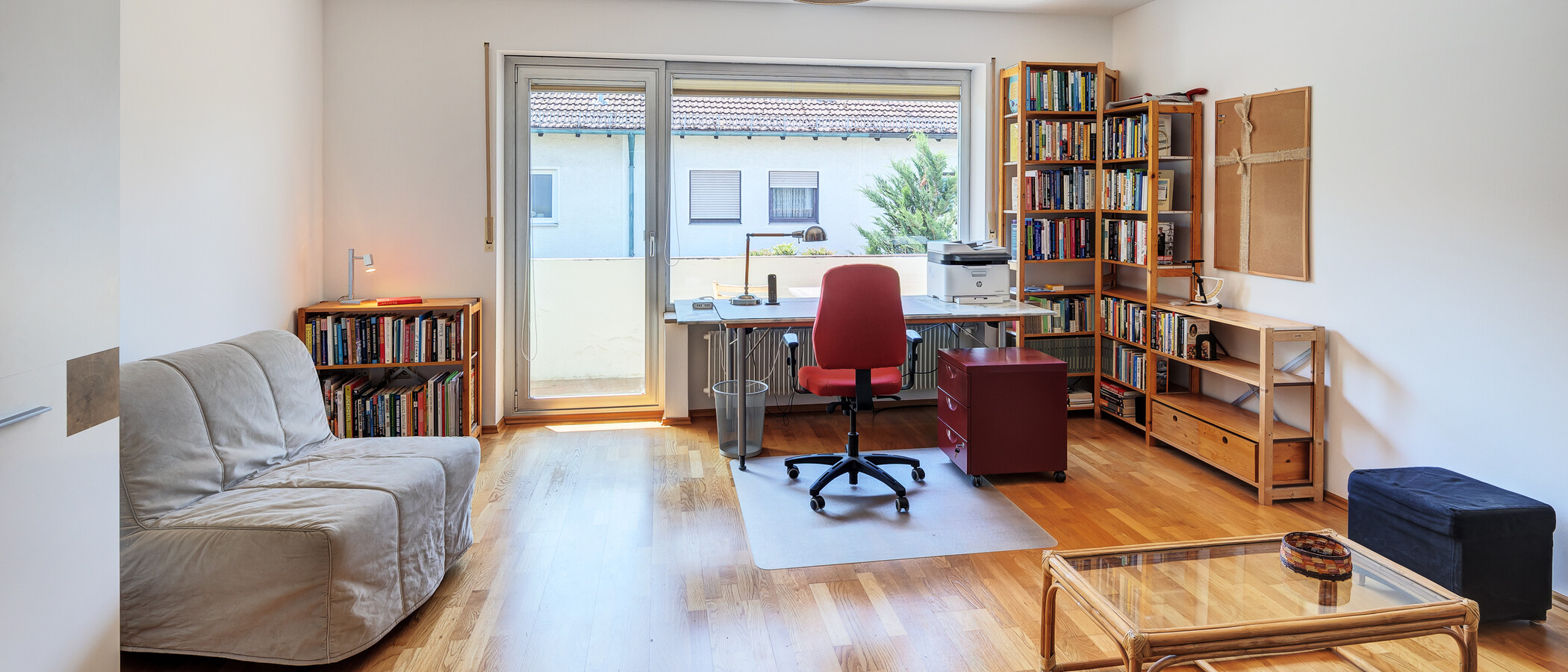 townhouse München Fasangarten 01 office 10099