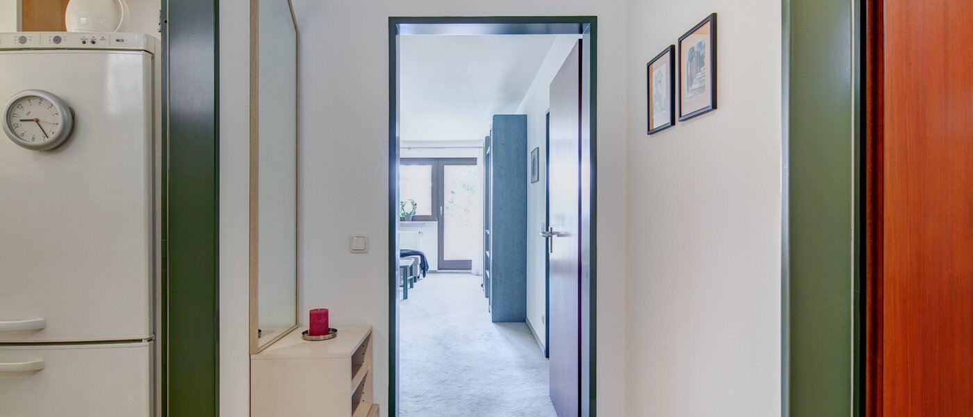 apartment München Ramersdorf 02 hall 10102