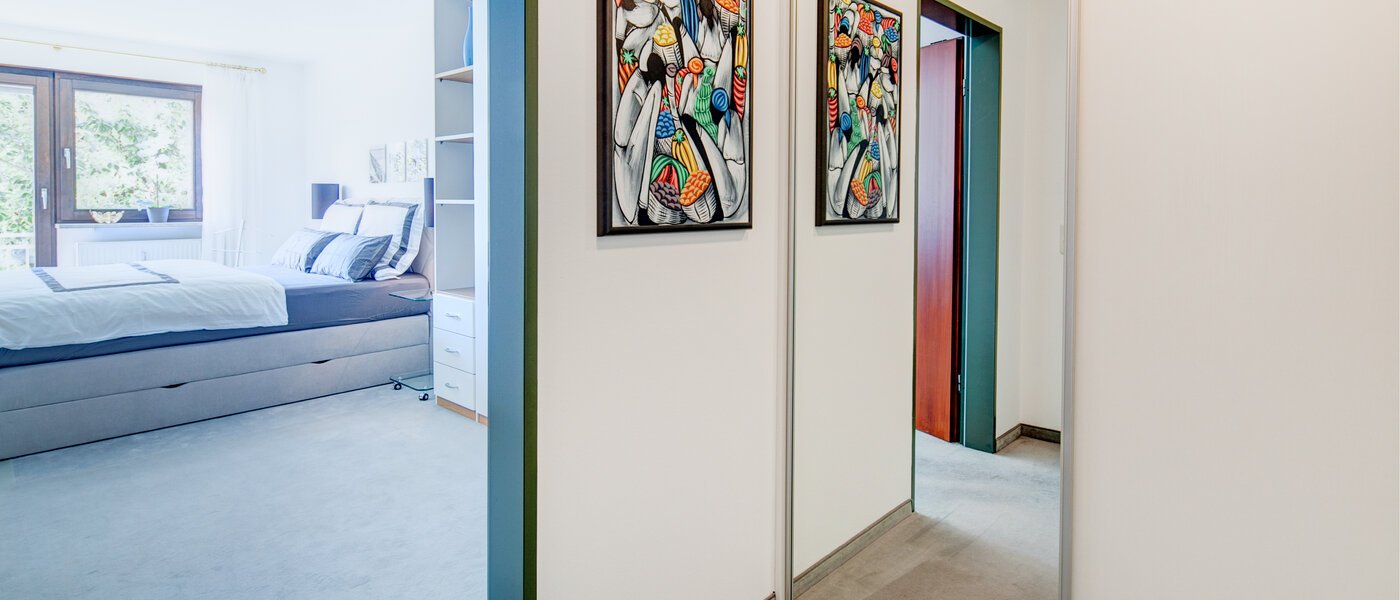 apartment München Ramersdorf 03 hall 10102