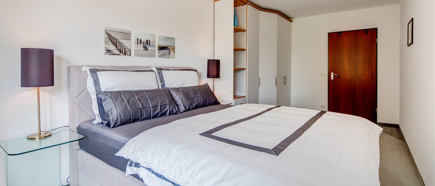 apartment München Ramersdorf 01 sleeping area 10102