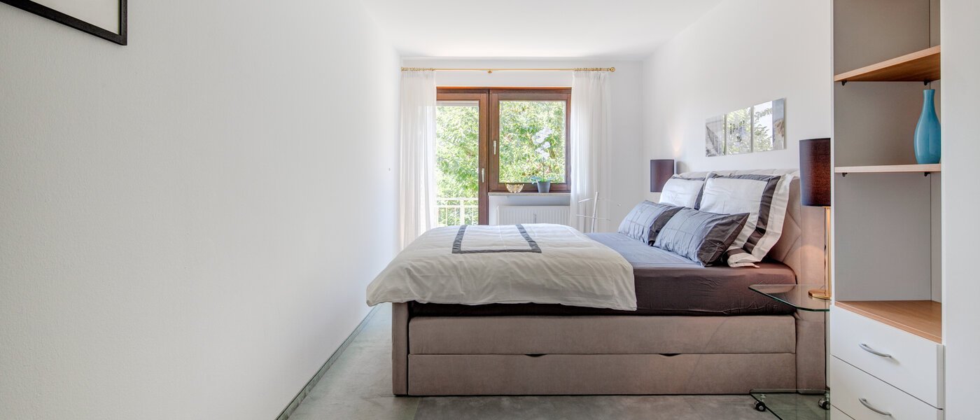 apartment München Ramersdorf 02 sleeping area 10102