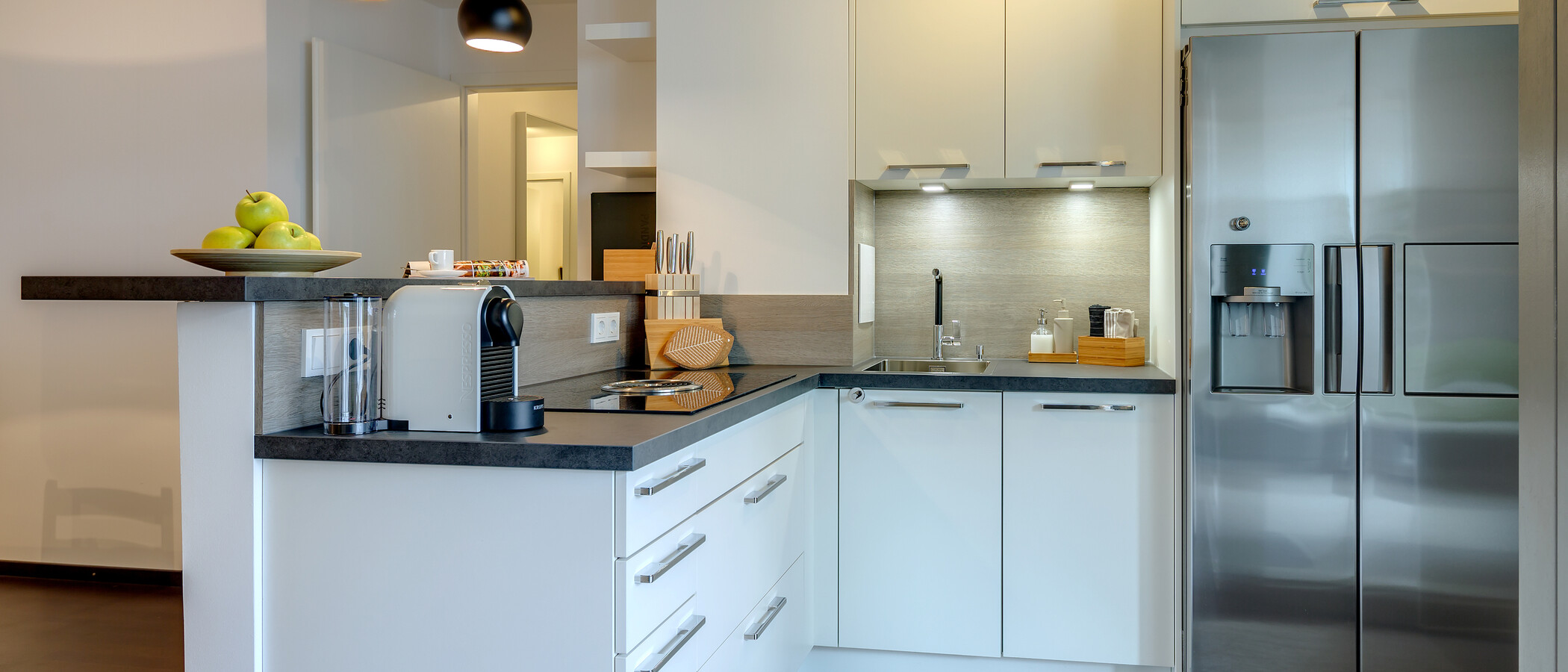 apartment München Lehel 01 kitchen 10112