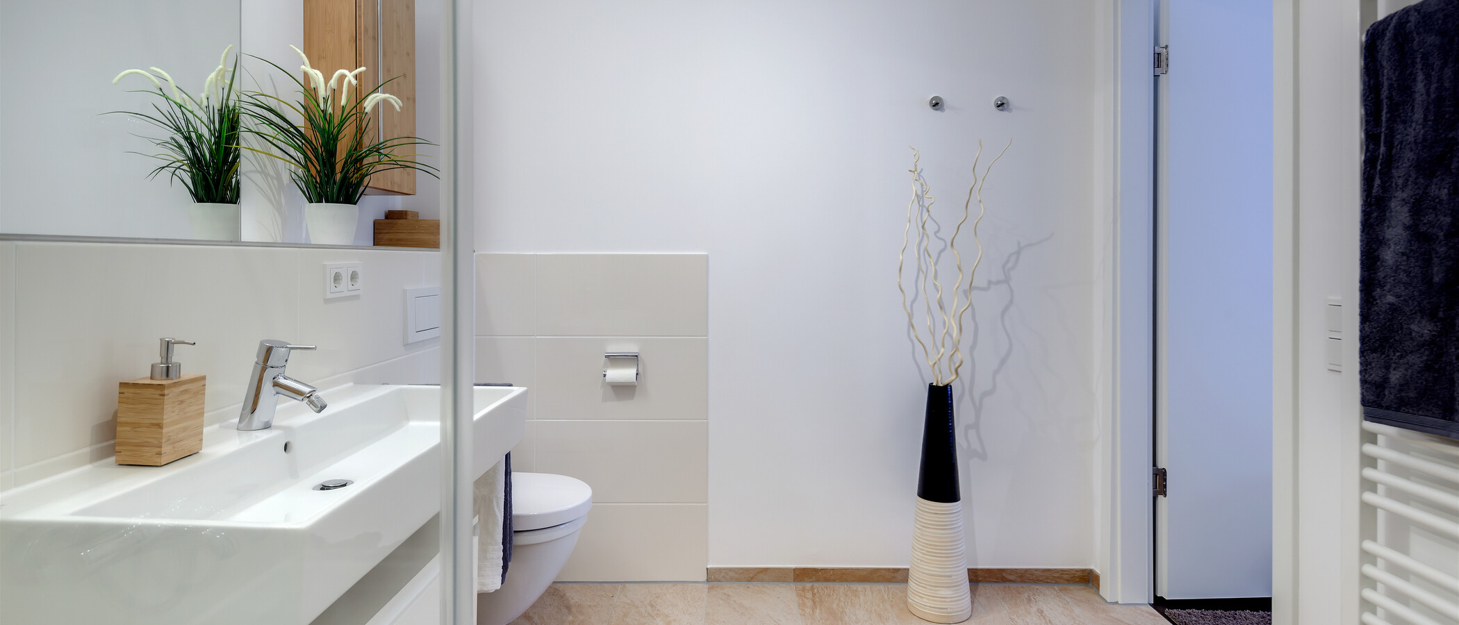 apartment München Lehel 04 bathroom 10112