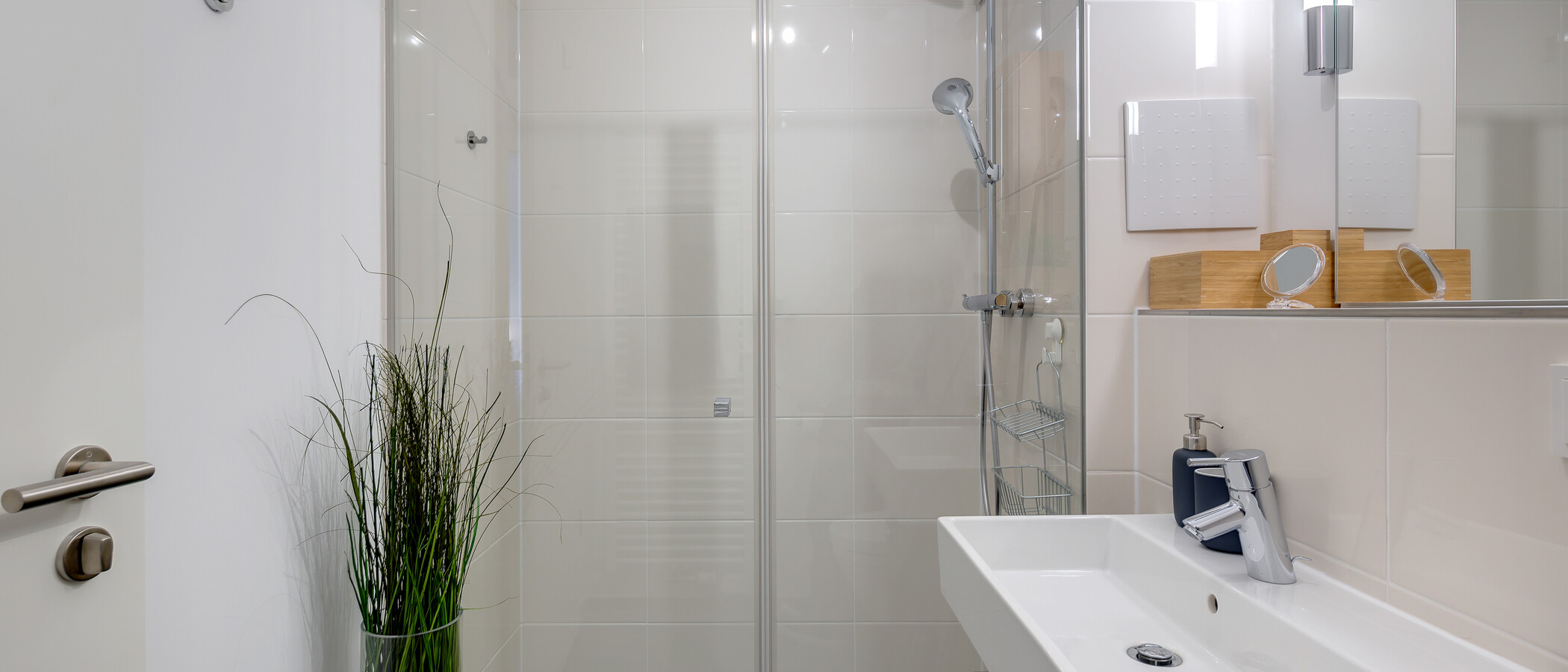 apartment München Lehel 02 2. bathroom 10112