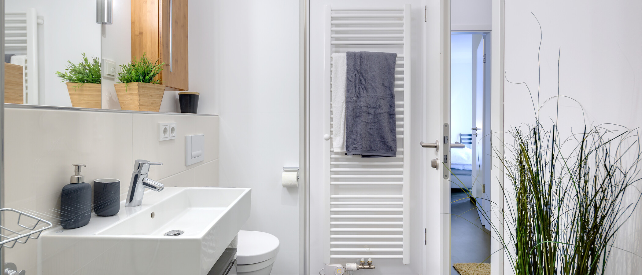 apartment München Lehel 03 2. bathroom 10112