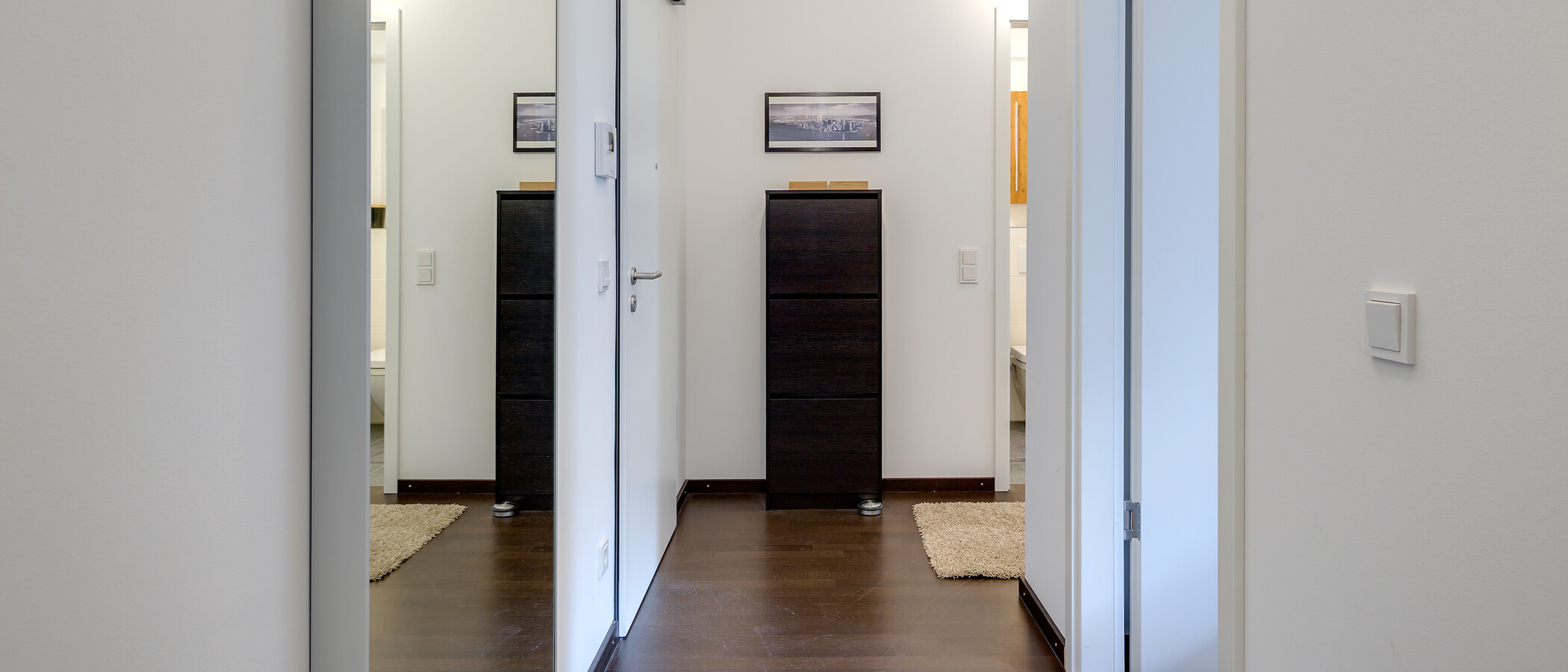 apartment München Lehel 01 hall 10112
