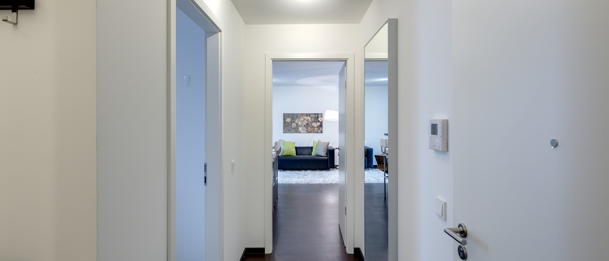 apartment München Lehel 02 hall 10112