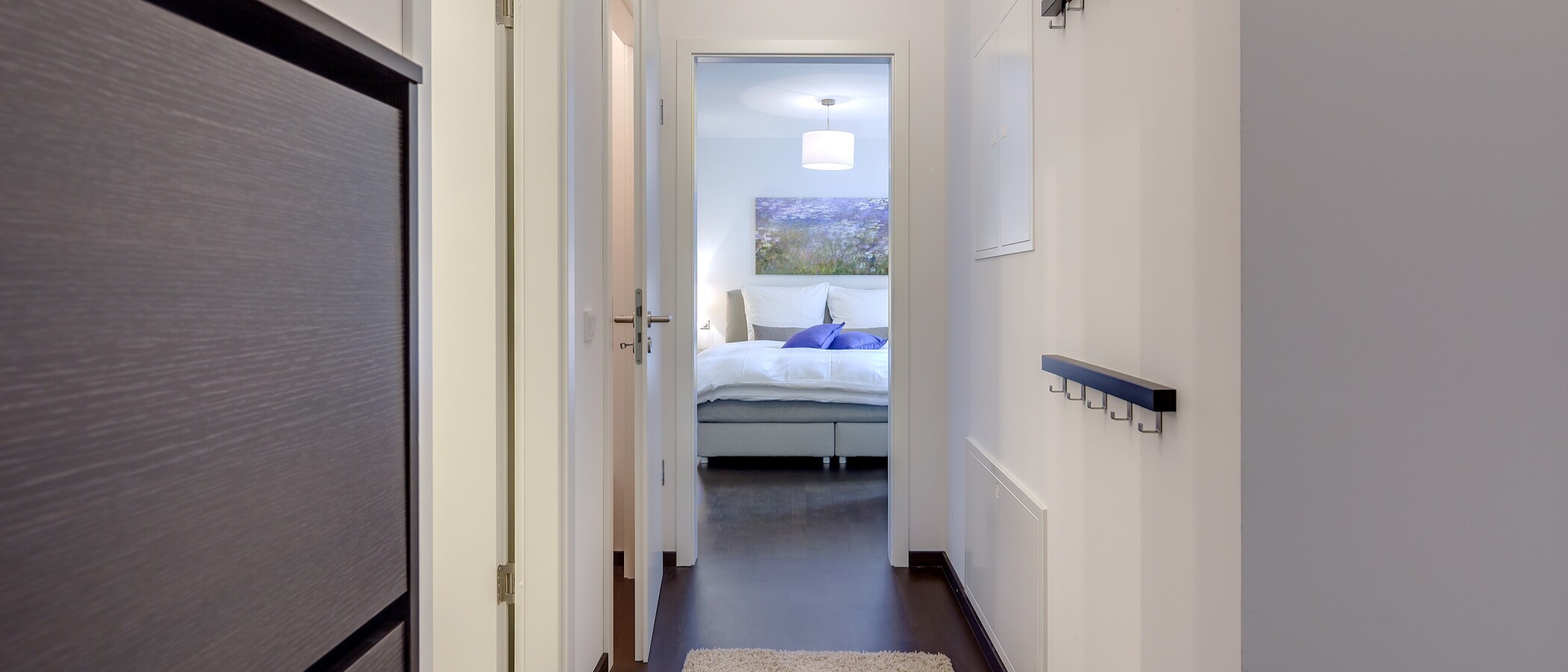 apartment München Lehel 03 hall 10112