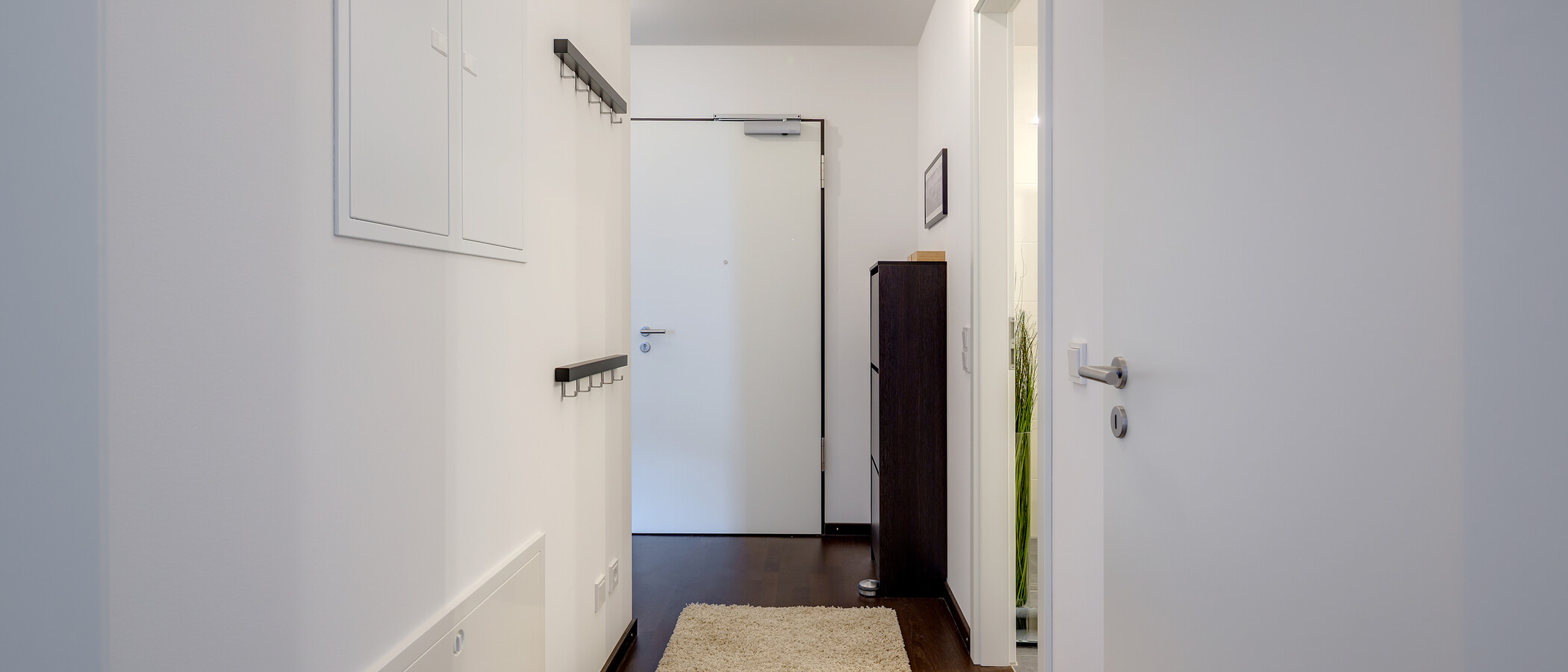apartment München Lehel 04 hall 10112