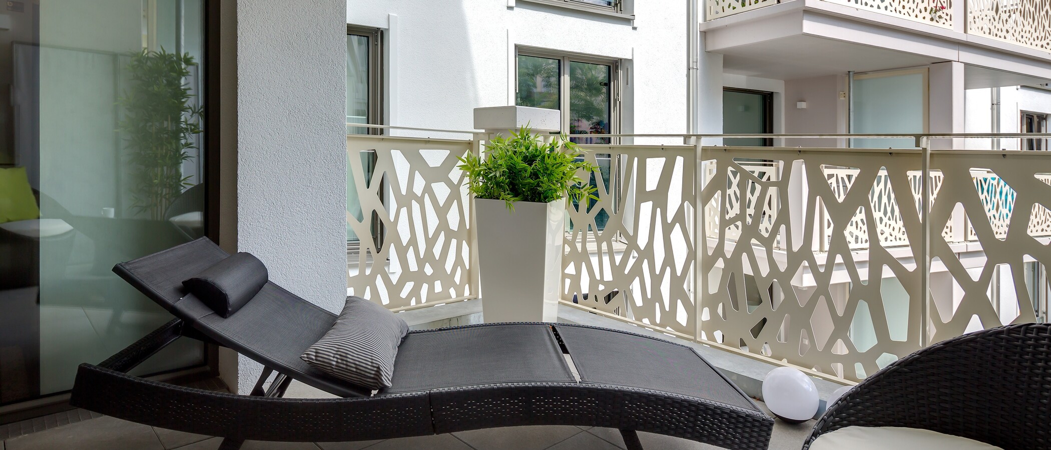 apartment München Lehel 03 balcony 10112