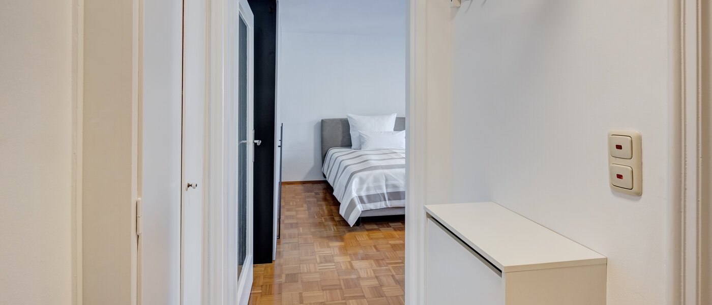 apartment München Obergiesing 02 hall 10117