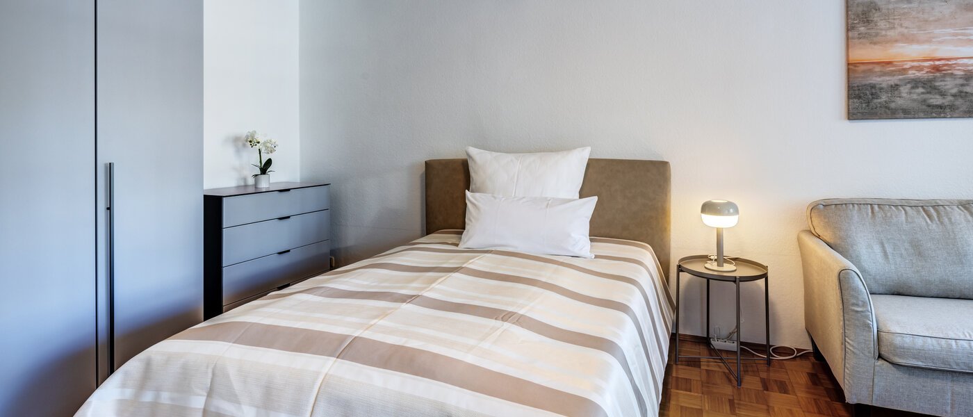 apartment München Obergiesing 01 sleeping area 10117