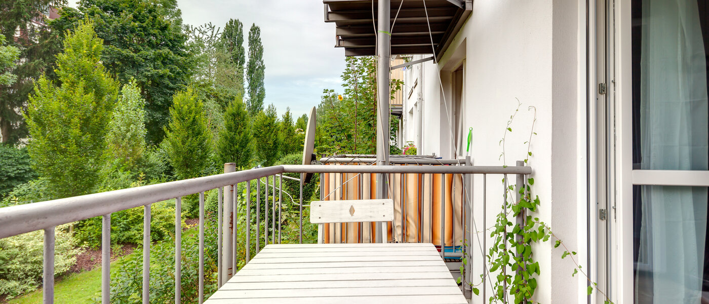 apartment München Obersendling 02 balcony 10120
